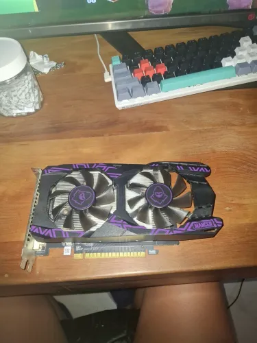 GTX 1050 TI 4GB