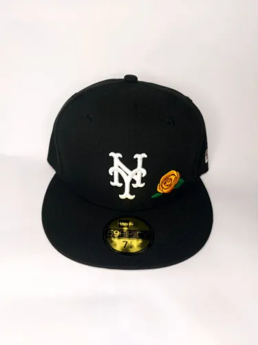 Boné New York Mets preto - New era - 59fifty - Baseball 