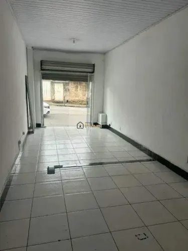 ALUGA-SE LOJA COMERCIAL BAIRRO BETÂNIA