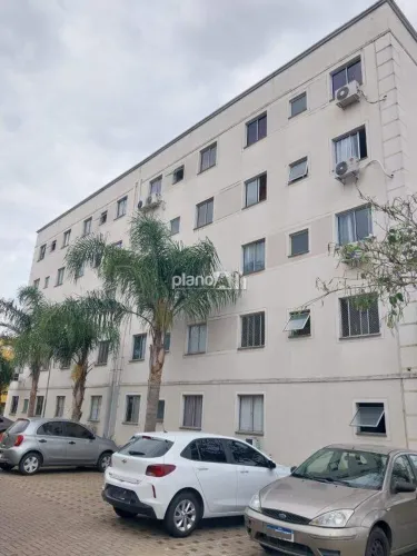 Apartamento Residencial Parque Porto dos Anjos à venda, com 44,07m², 2 quartos - Passo das