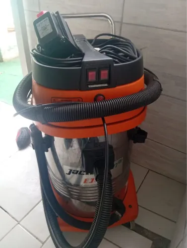 Limpadora Profissional 80L 3000W