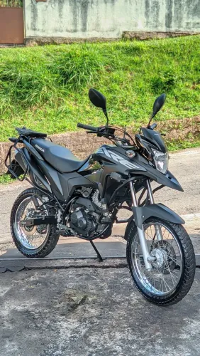 Honda XRE 190 2024