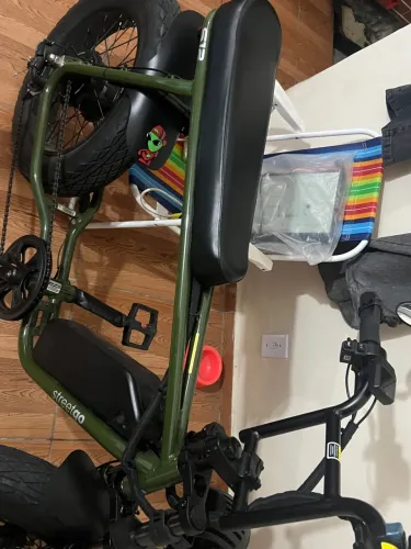Bicicleta elétrica S12