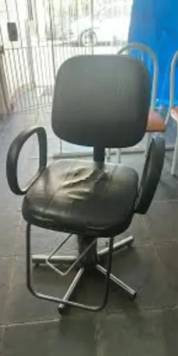 Cadeira cabeleireiro 