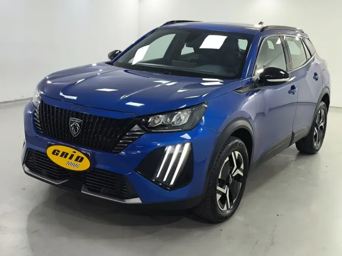 Peugeot 2008 Active 1.0 Turbo Flex 5P Aut. 2025