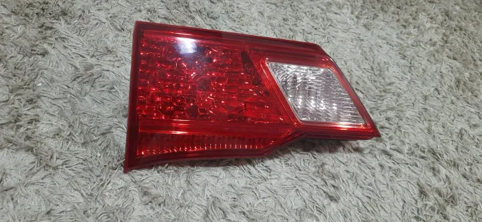 Lanterna tampa traseira Honda City Lado direito - original