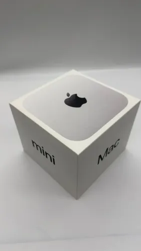 Apple Mac Mini M4 Novo 512GB 16 GB RAM