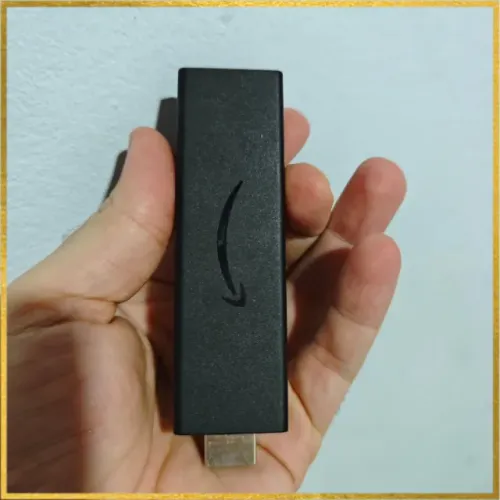 Amazon Fire TV Stick 4K de 1ª Geração - Praticamente novo, com marcas de uso normal