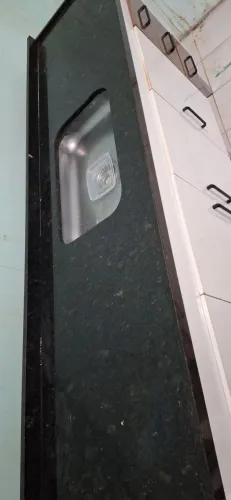 Vendo pia de cozinha 2m