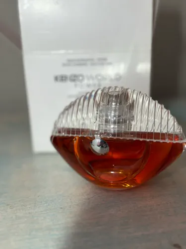 Raridade Kenzo world power 75ml sai de Parfum 