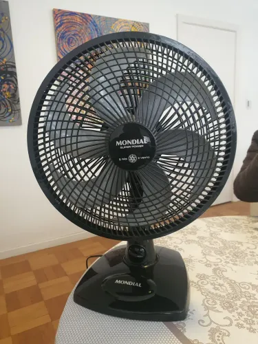 Ventilador mondial 