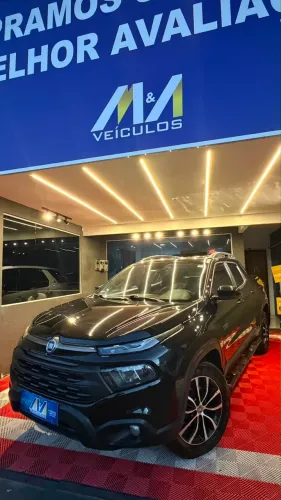 Fiat Toro Ultra 2.0 16V 4X4 Diesel AUT 2021