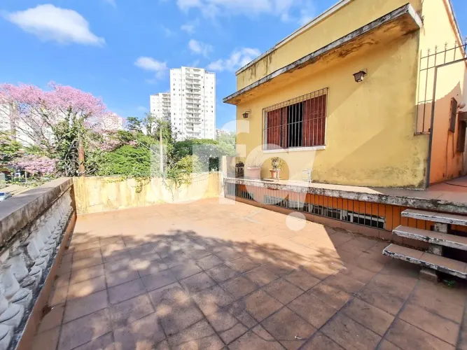 Casa à venda ou para alugar na Vila Anglo Brasileira, com 5 quartos, 410m²