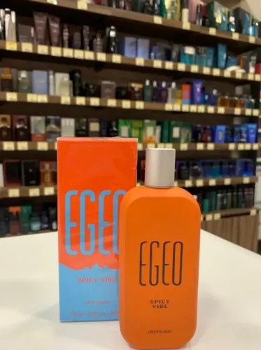 Egeo spicy vibe novo 