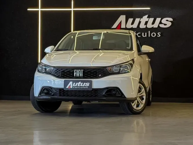 Fiat Argo Drive 1.0 6V Flex 2025