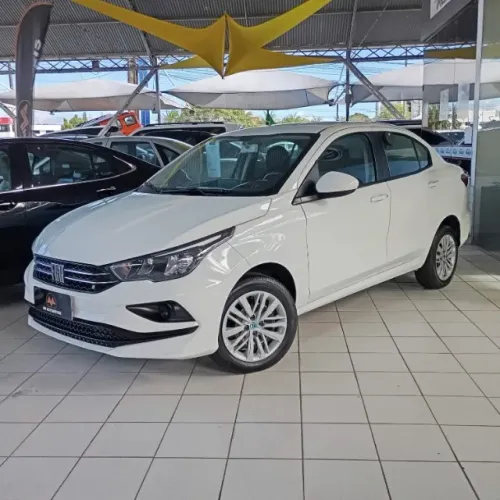 Fiat Cronos Drive 1.3 8V Flex 2024