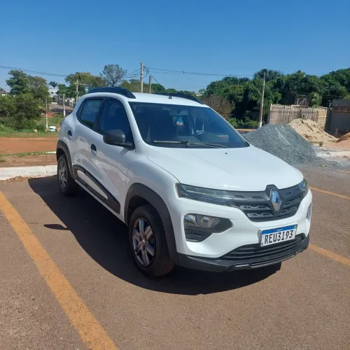 Renault Kwid Zen 1.0 Flex 12V 5P Mec. 2023