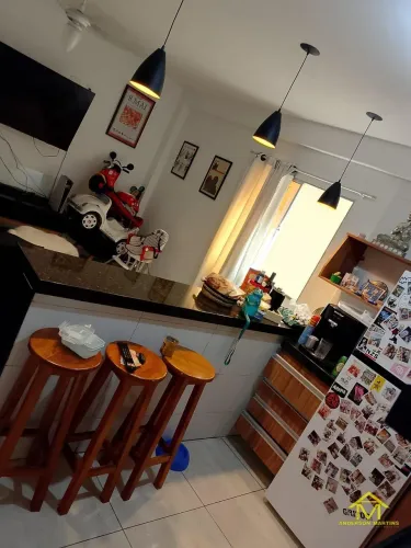 Apartamento em Nova Itaparica - Vila Velha