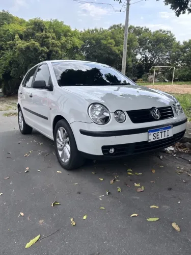 Volkswagen Polo 1.6 MI/ S.ouro 1.6mi 101cv 8V 5P 2004