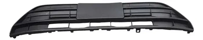 Aplique Parachoque Dianteiro Vw Saveiro G9 2023 Á 2024 01