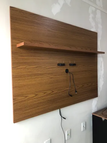 Painel em mdf