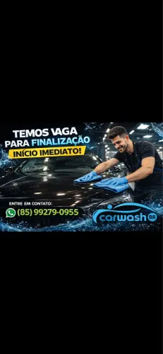 Finalizador com Experiência