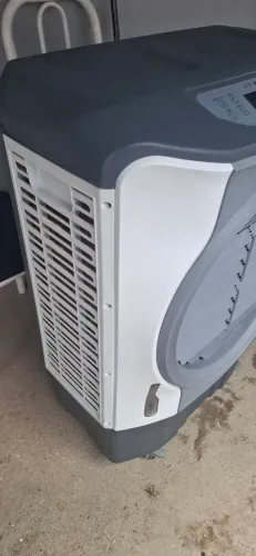 CLIMATIZADOR VENTISOL DIGITAL HELICE DE AÇO  45L 700 reais