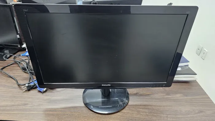 Monitor LED Philips 