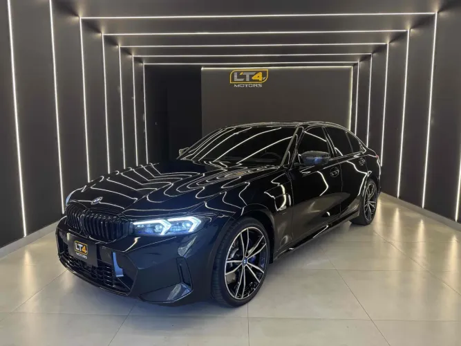 BMW 330E M Sport 2.0 Turbo Híbrido AU 2023