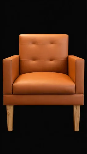 02 Poltronas Decorativas Premium