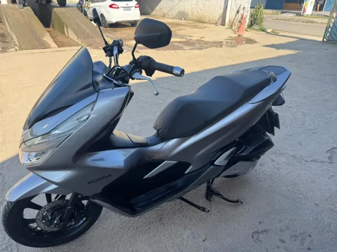 Pcx 2019 7.800 com parcelas