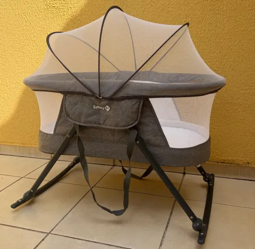 Berço Portátil Moisés Safety 1st Dreamy 0 a 9kg