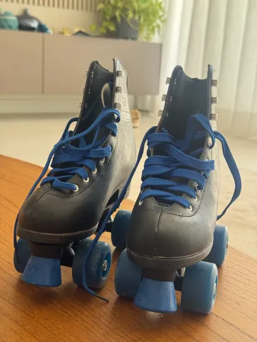 patins cyclone 4 rodas
