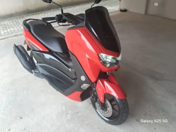 yamaha NMAX 160