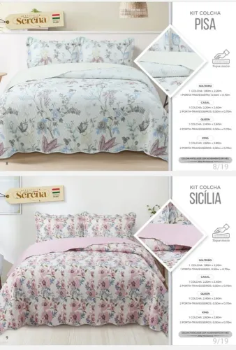 Roupas de cama