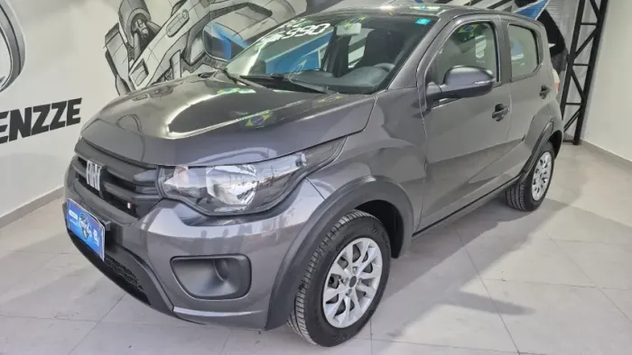 Fiat Mobi Like 1.0 Fire Flex 5P. 2022