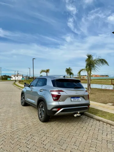 Hyundai Creta Limited 1.0 TB 12V Flex AUT 2023