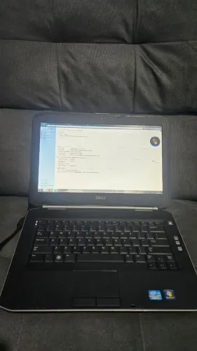 Notebook Dell Latitude E5420 - R$ 290,00