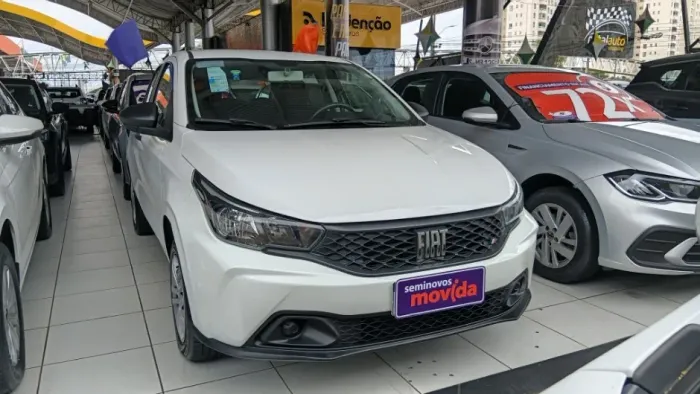 Fiat Argo Drive 1.0 6V Flex 2024