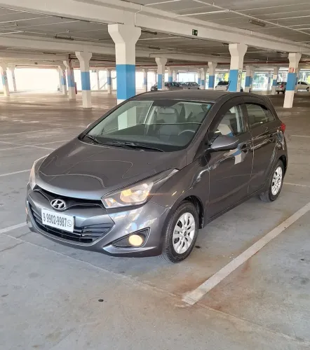 Hyundai HB20 C./c.plus/c.style 1.6 Flex 16V Mec. 2015