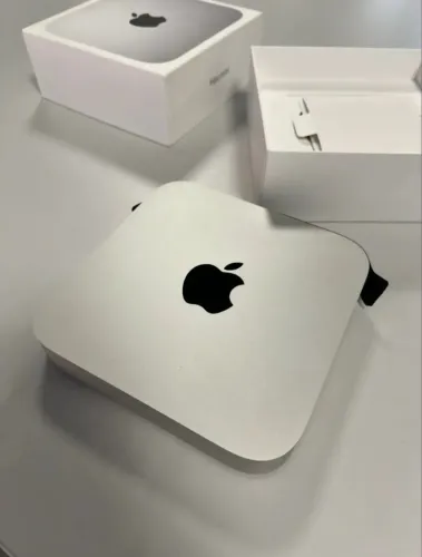 Macデスクトップ Mac mini Late 2020 M1 16GB SSD1TB Apple Mac Mini M1 2020 16gb Ram 512gb Ssd (usado) | Frete grátis