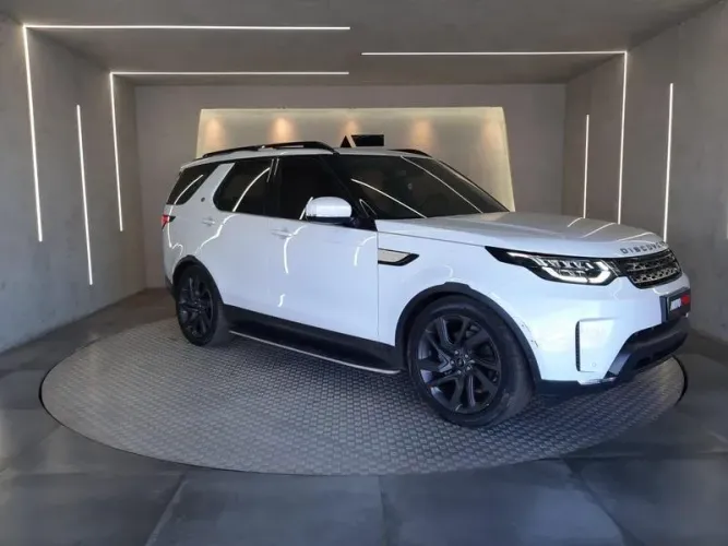 Land Rover Discovery HSE 3.0 V6 4X4 TD6 Diesel Aut. 2019