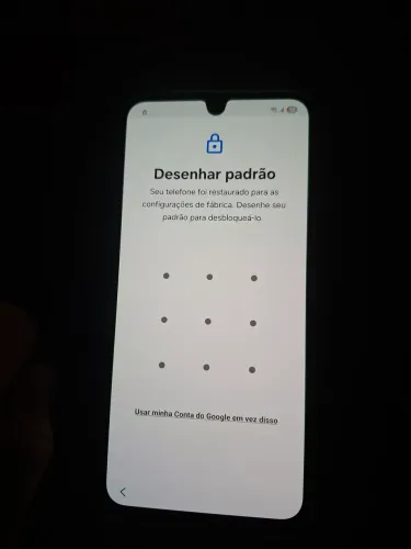 Samsung Galaxy A16 128gb Retirada de peças ou conserto