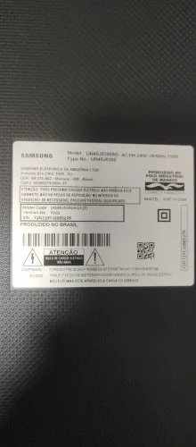 TV 48" Samsung Usada no estado