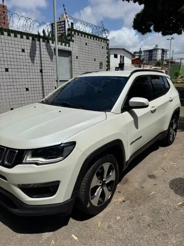 Jeep Compass Longitude 2.0 4X2 Flex 16V Aut. 2018