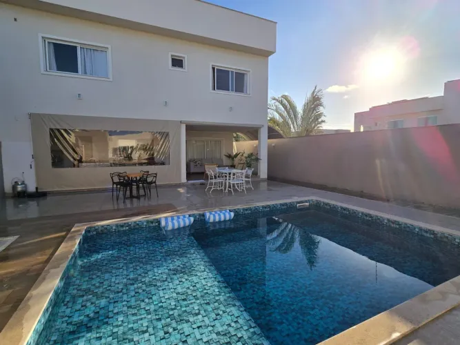 Casa alto padrão para aluguel ou venda