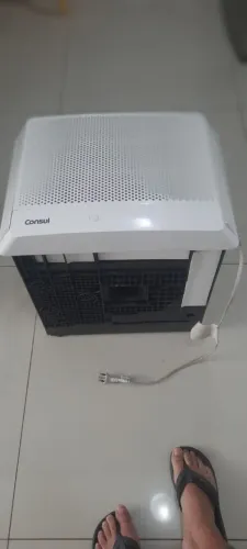 Ar Condicionado CONSUL 7500 BTUS com controle 