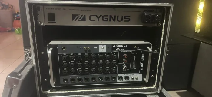 Axios 24 Duonn