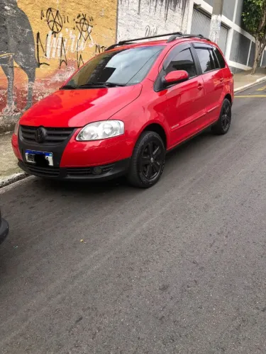 Volkswagen Spacefox 1.6/ 1.6 Trend Total Flex 8V 5P 2009