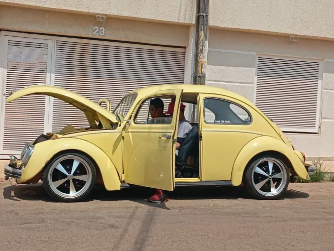 Volkswagen Fusca Fusca (gasolina) 1972